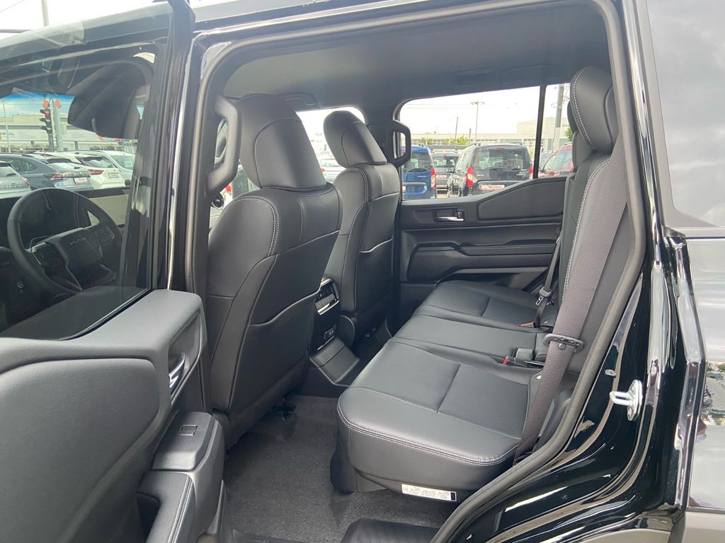 Toyota Land Cruiser 2025