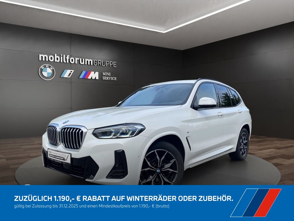 BMW X3 2024