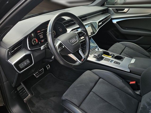 Audi S6 2022