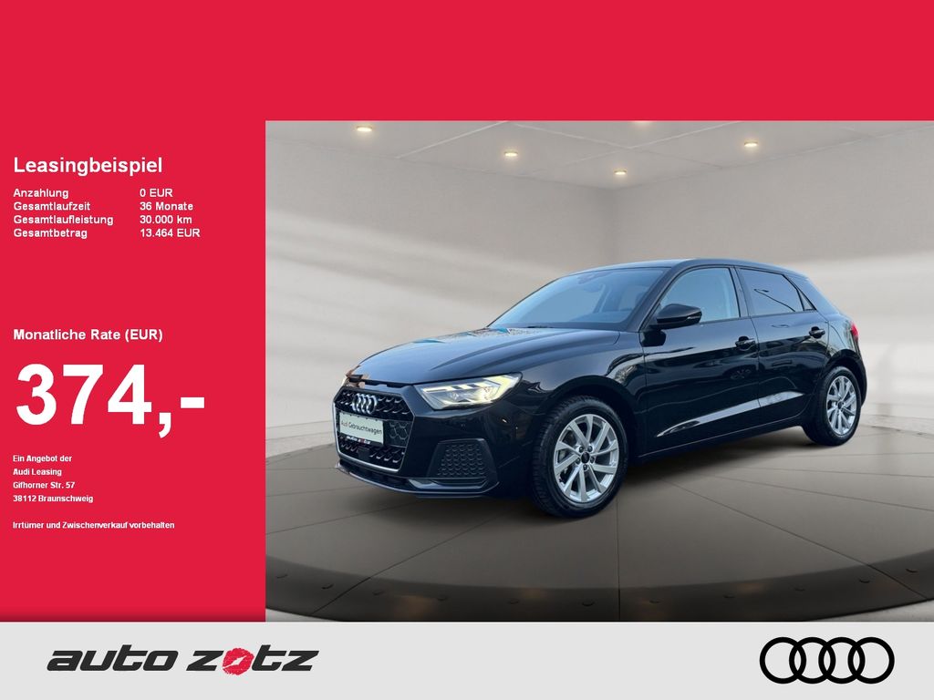 Audi A1 2025