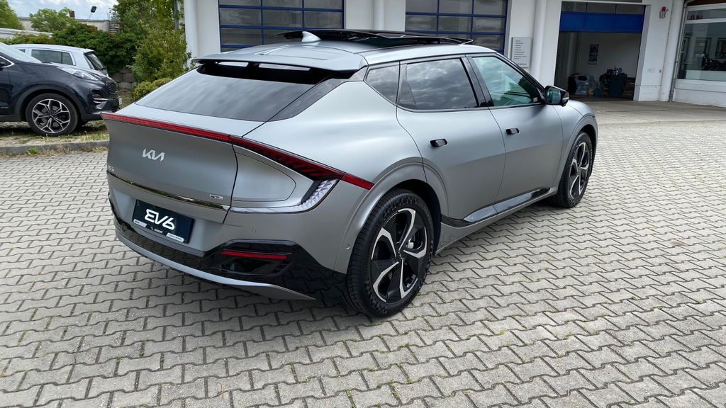 Kia EV6 2023