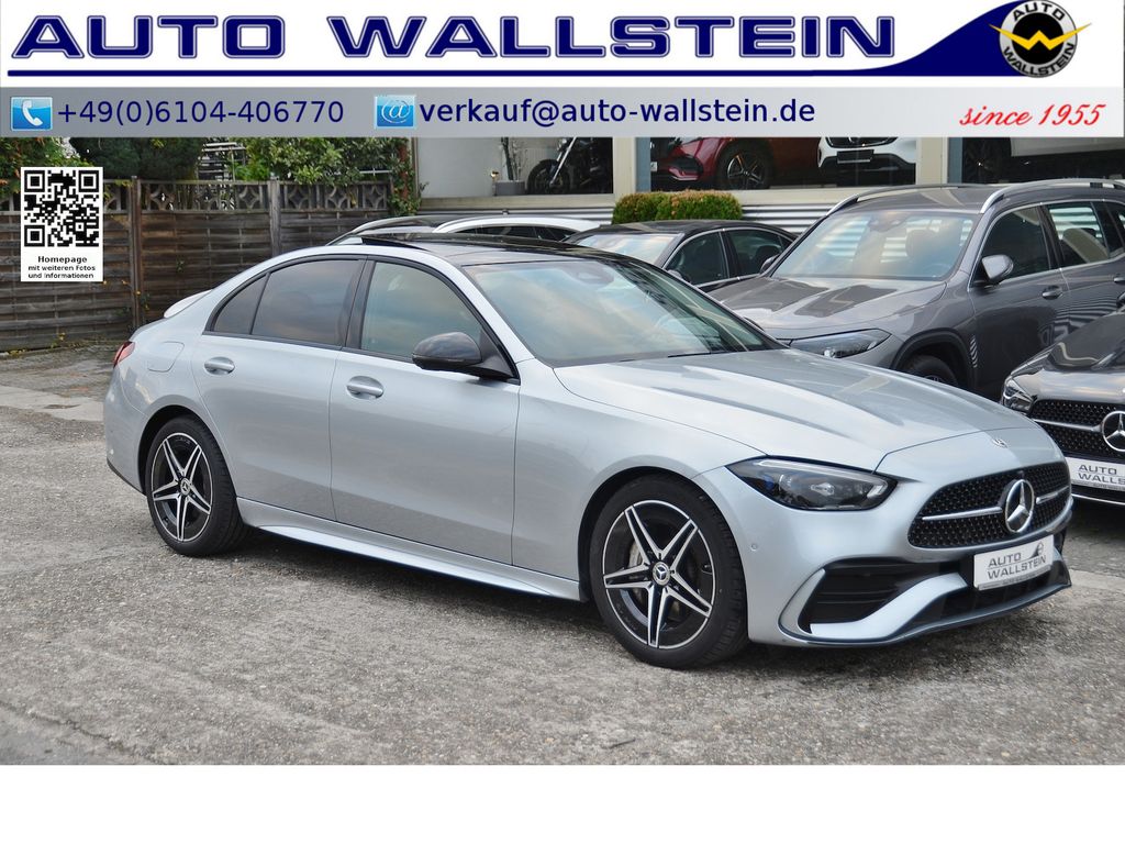 Mercedes-Benz C 300 2024
