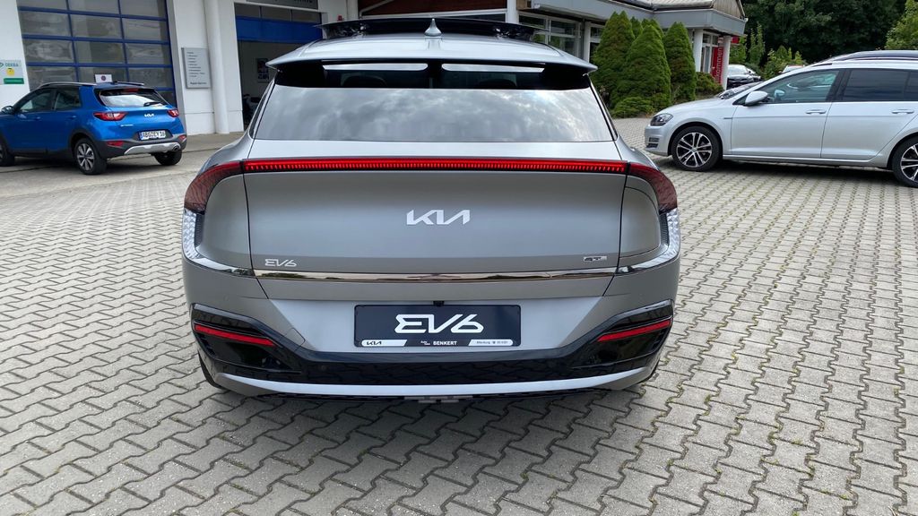 Kia EV6 2023