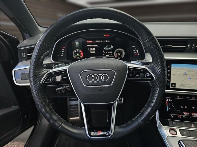 Audi S6 2022
