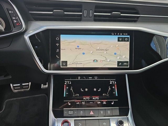 Audi S6 2022