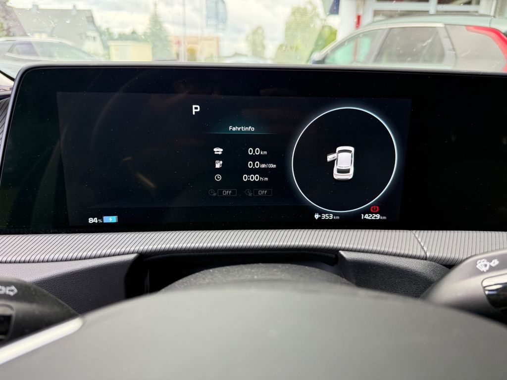 Kia EV6 2023