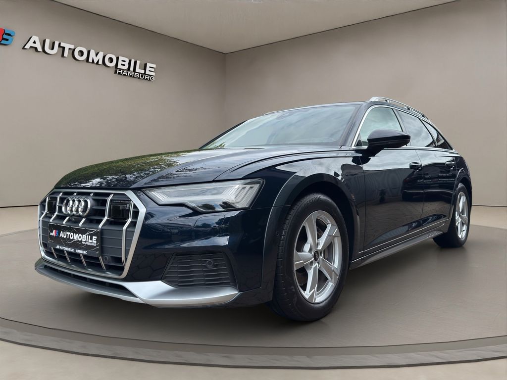 Audi A6 Allroad 2022