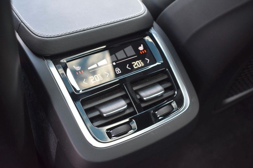 Volvo XC90 2022