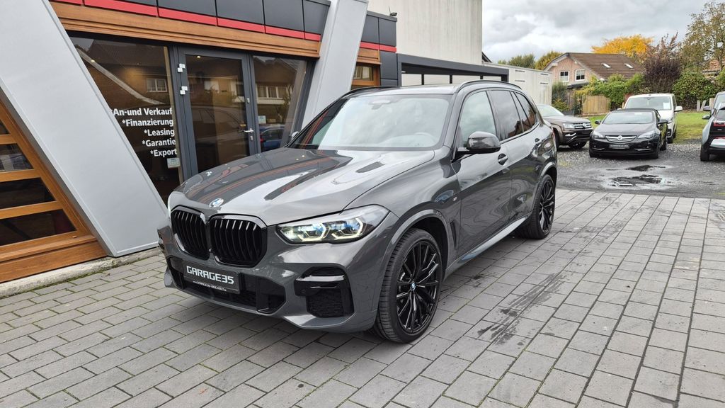 BMW X5 M50 2023