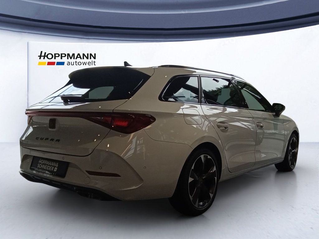 Cupra Leon 2024