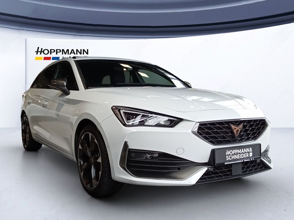 Cupra Leon 2024