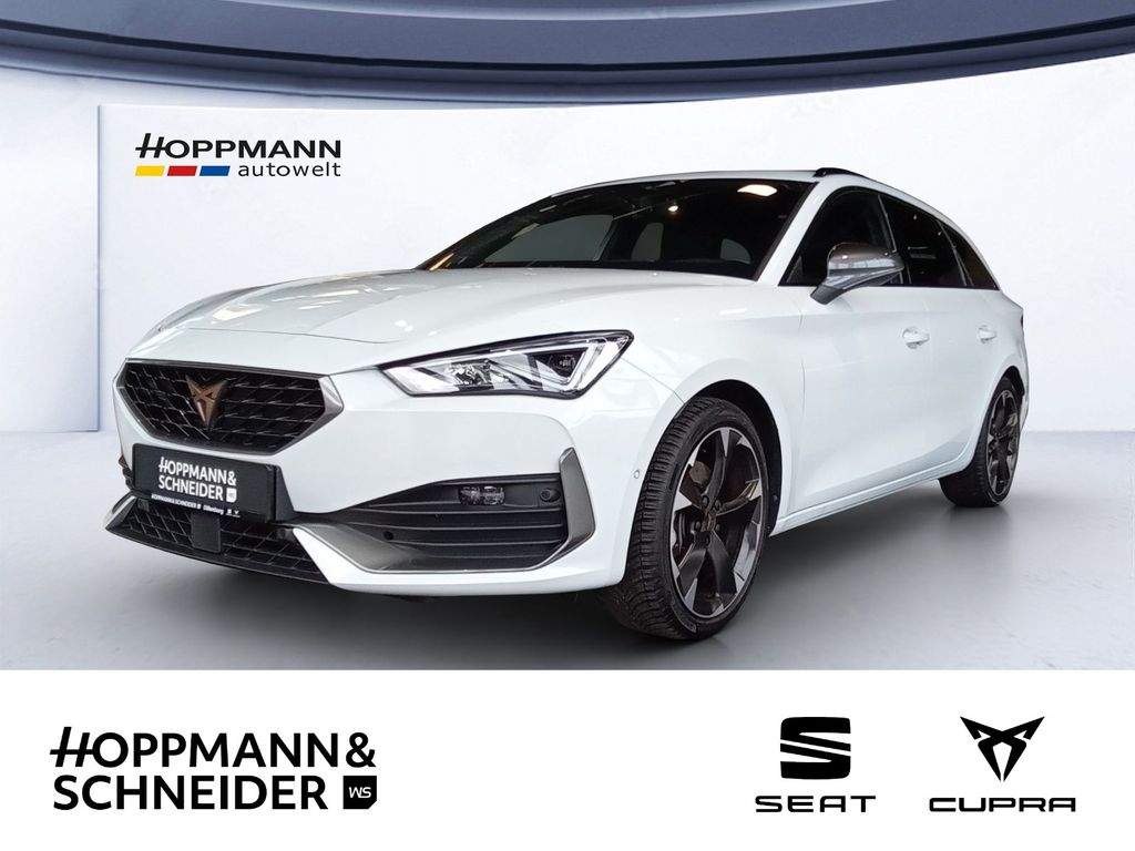 Cupra Leon 2024