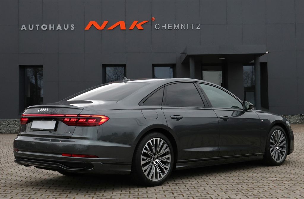 Audi A8 2023