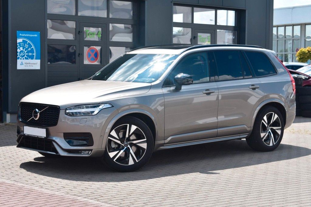 Volvo XC90 2022