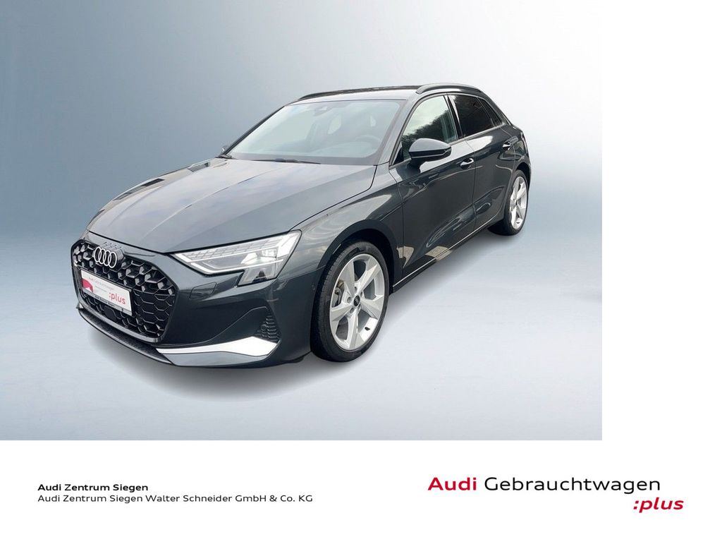 Audi A3 2024