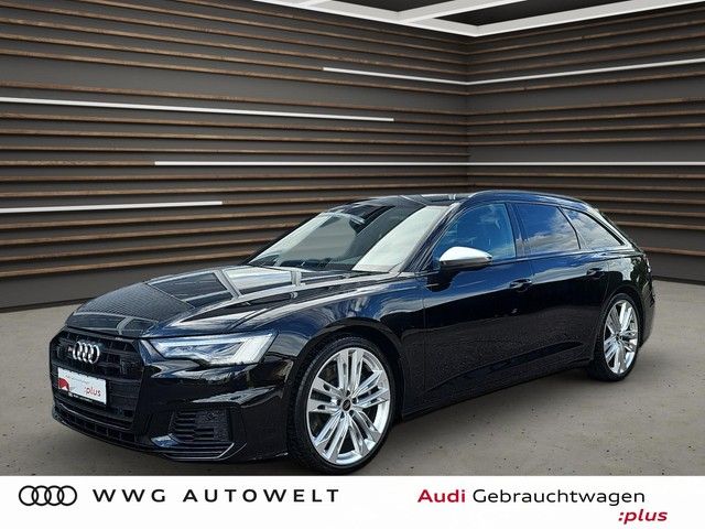 Audi S6 2022