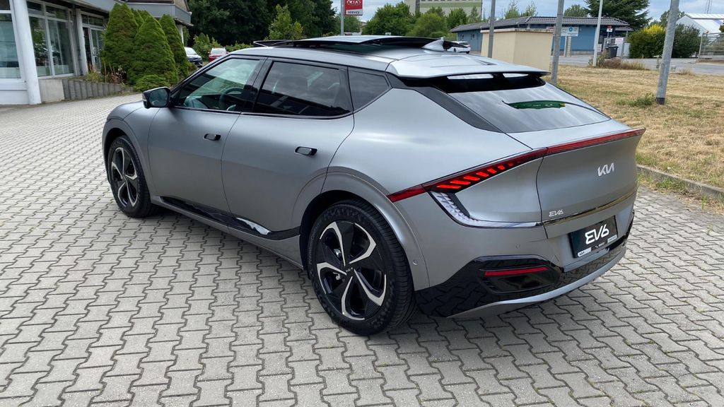 Kia EV6 2023