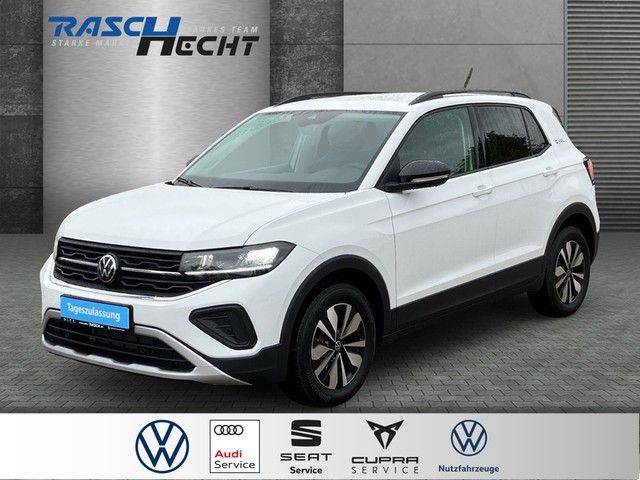 Volkswagen T-Cross 2025