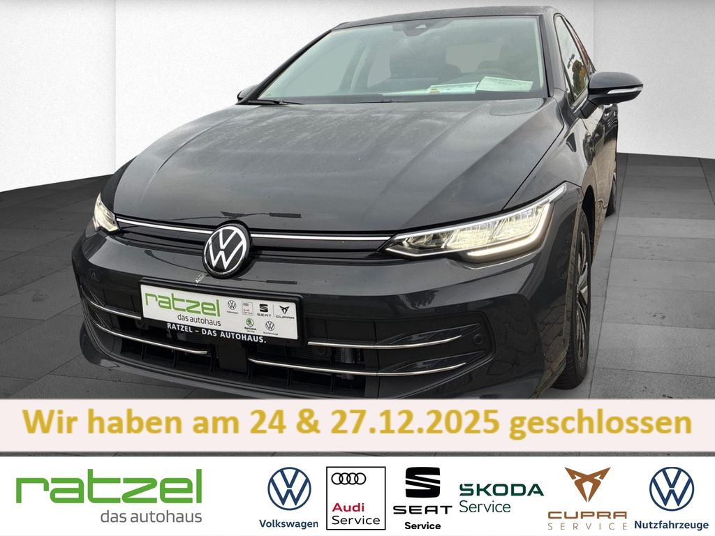 Volkswagen Golf 2025