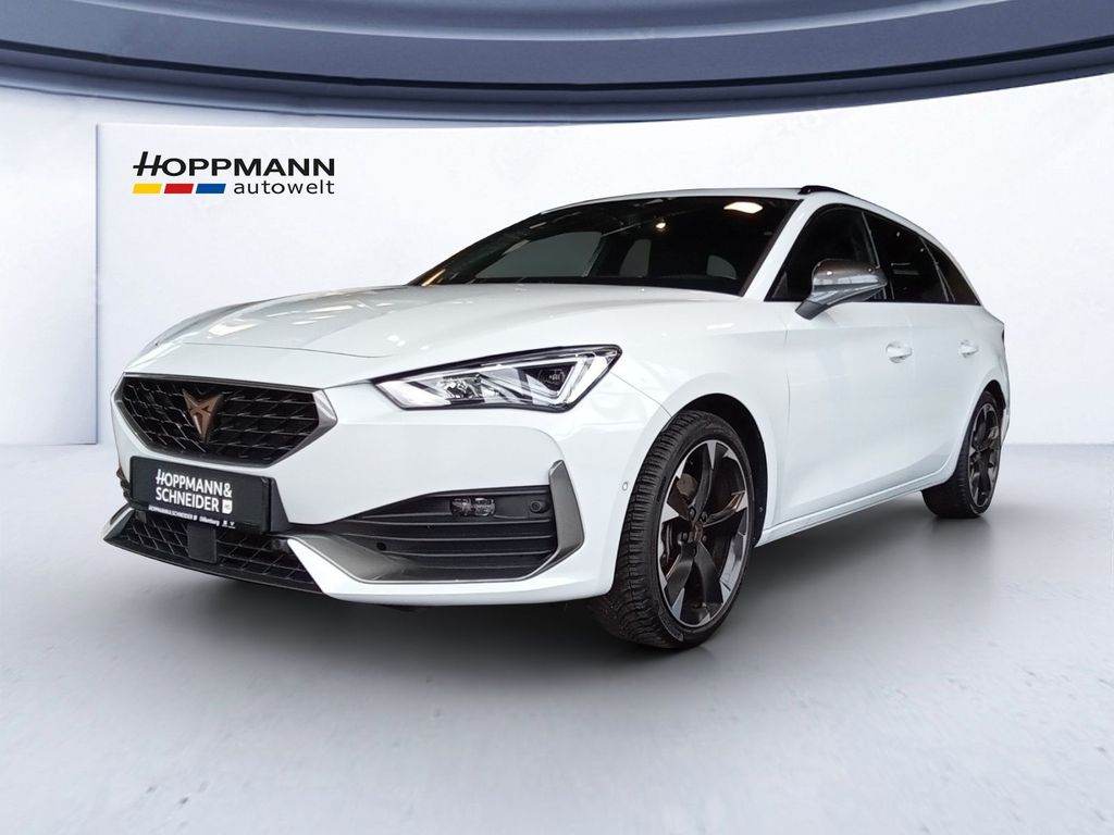 Cupra Leon 2024