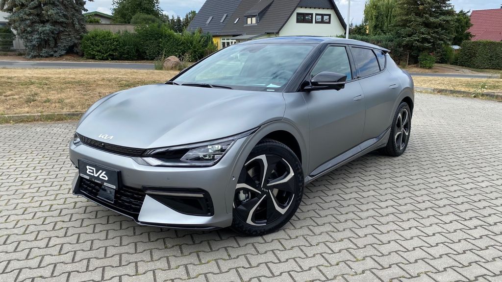 Kia EV6 2023