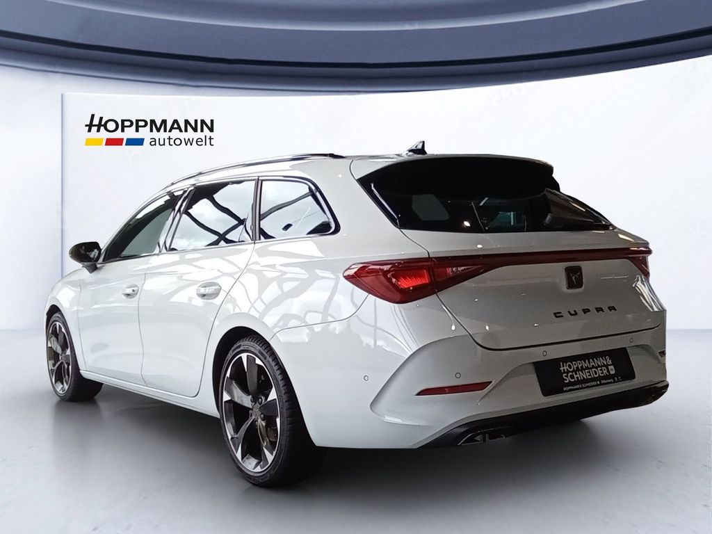 Cupra Leon 2024