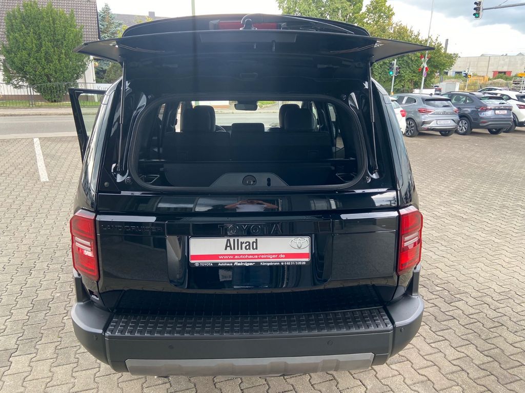 Toyota Land Cruiser 2025