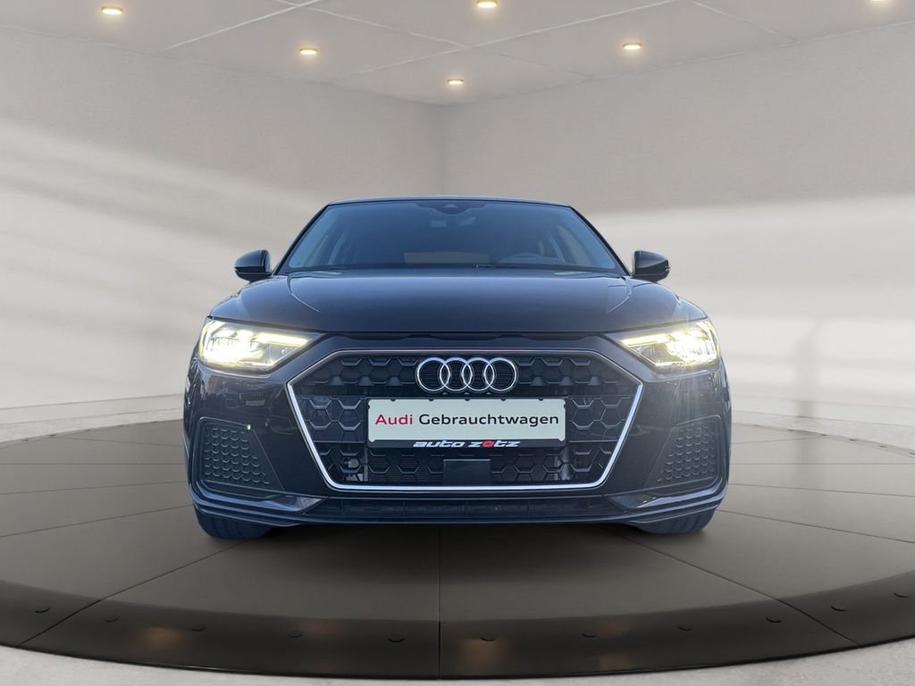 Audi A1 2025