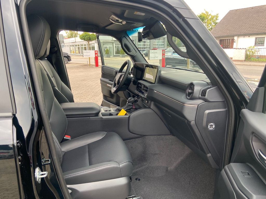 Toyota Land Cruiser 2025