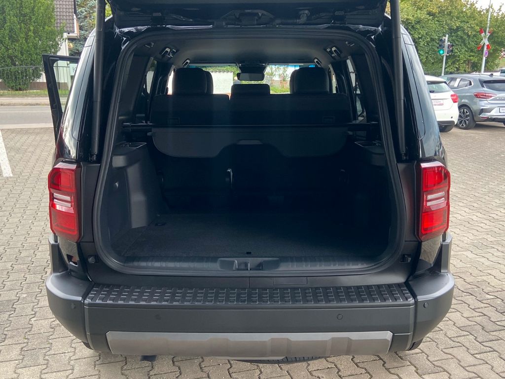 Toyota Land Cruiser 2025