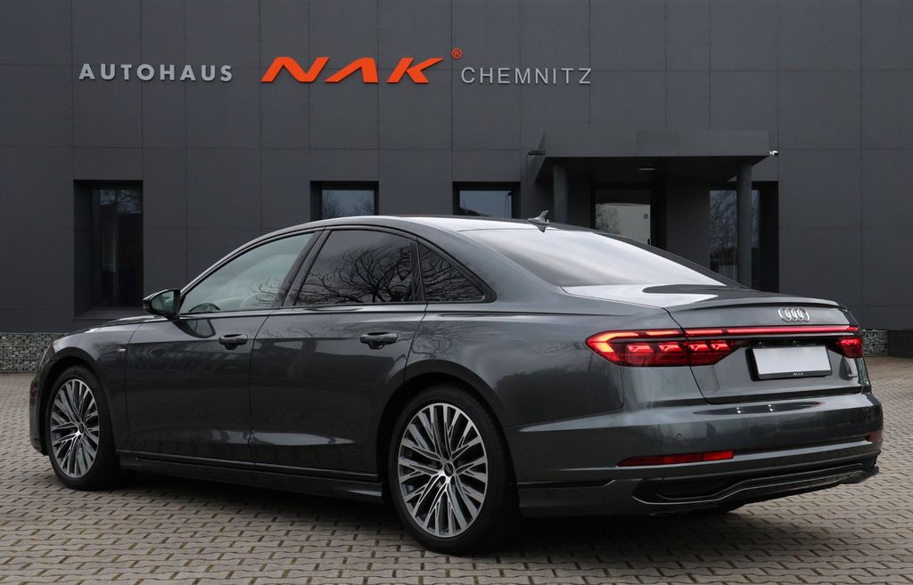 Audi A8 2023