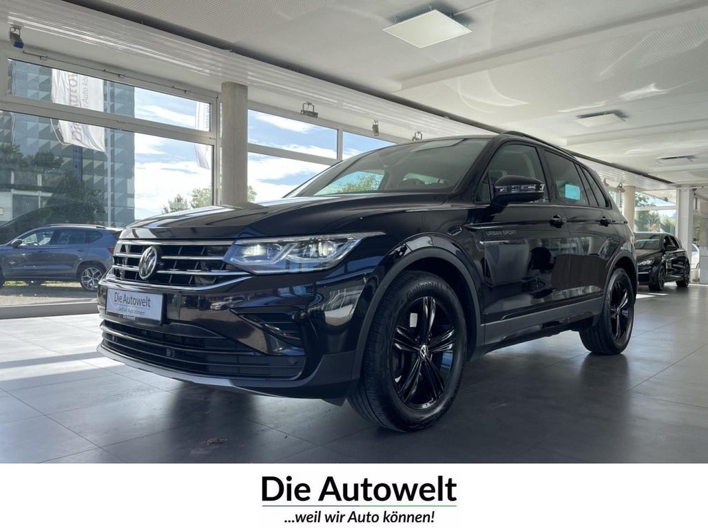 Volkswagen Tiguan 2022