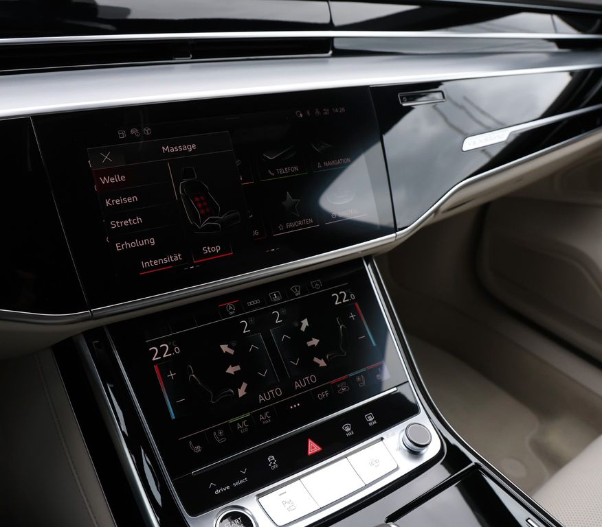 Audi A8 2023
