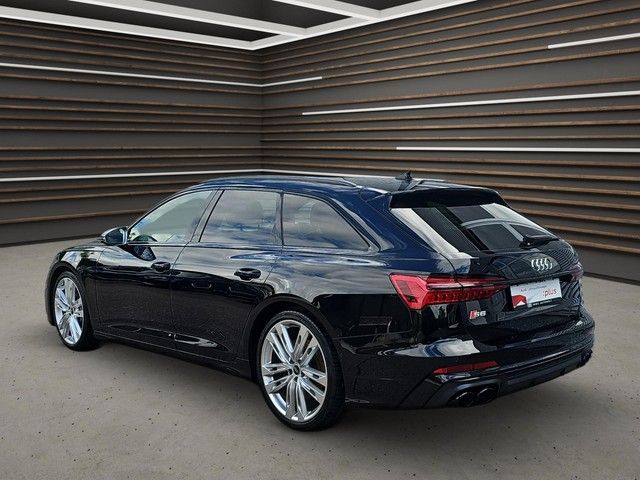 Audi S6 2022