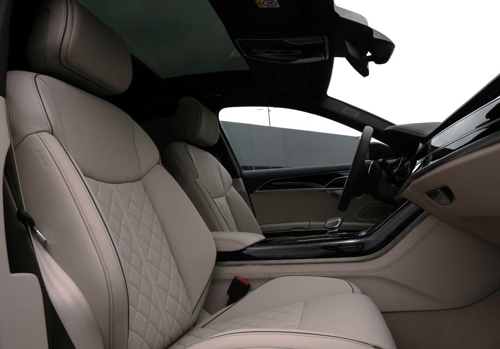 Audi A8 2023