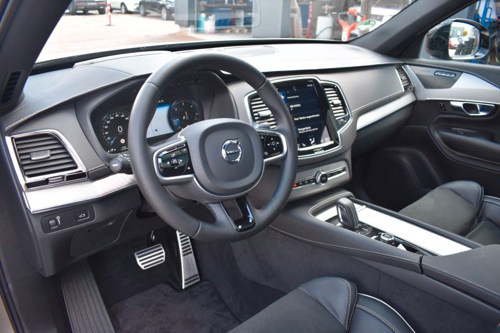 Volvo XC90 2022