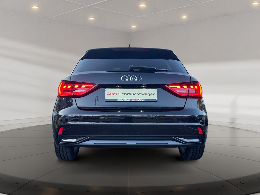 Audi A1 2025