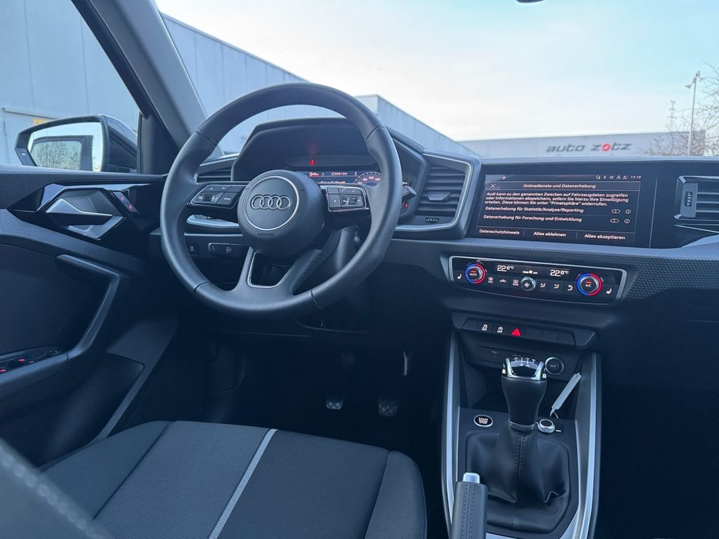 Audi A1 2025
