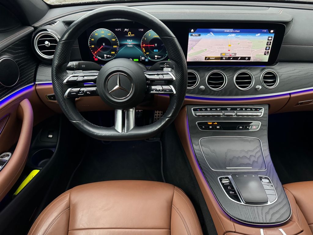 Mercedes-Benz E 300 2020