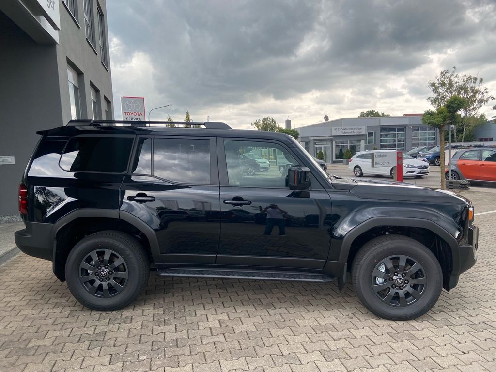 Toyota Land Cruiser 2025