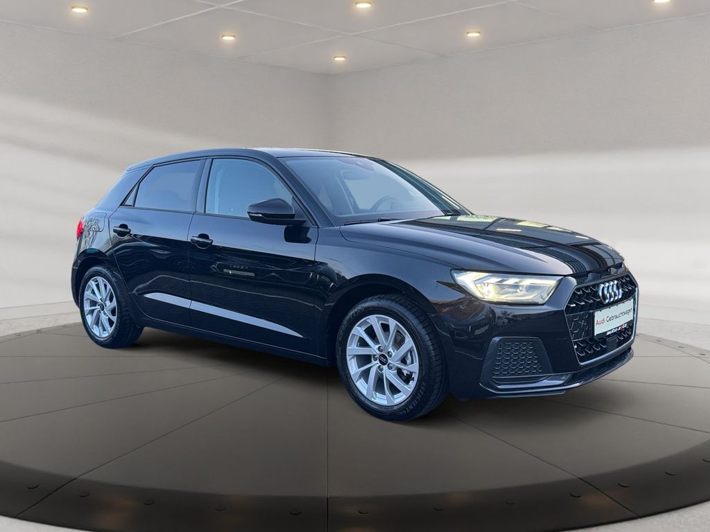 Audi A1 2025