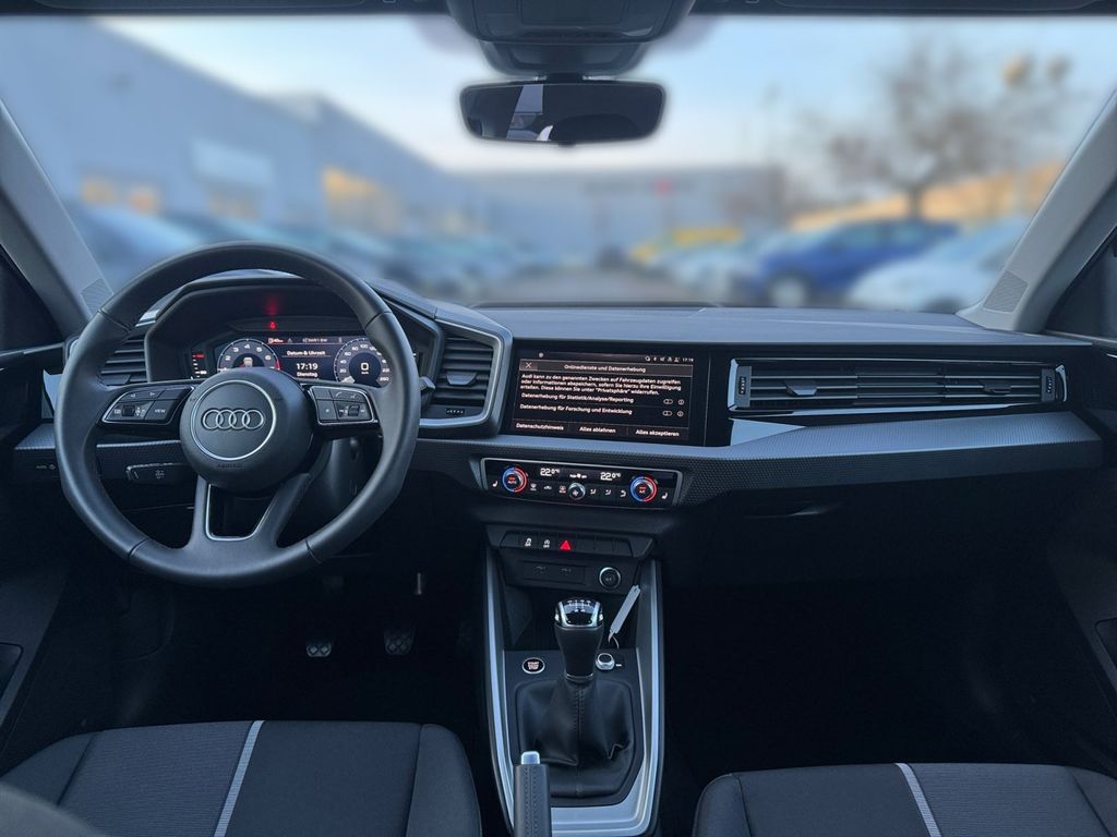 Audi A1 2025