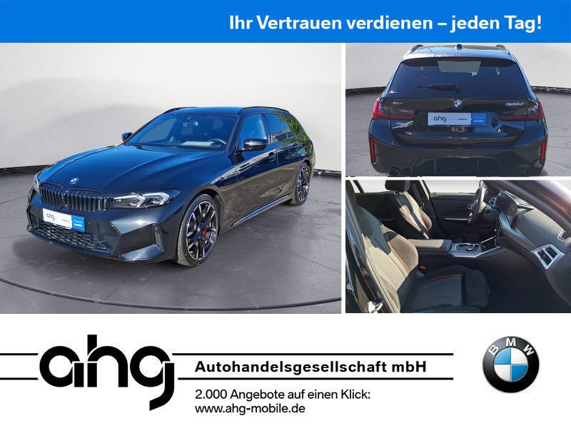 BMW 320 2024