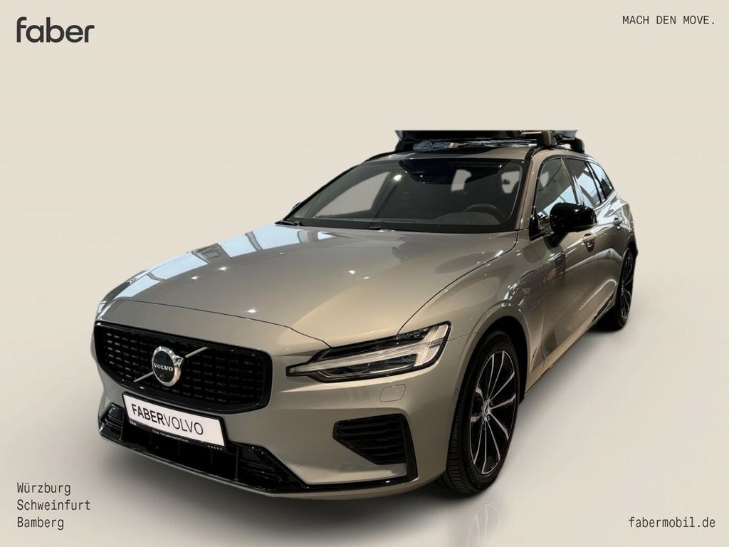 Volvo V60 2025