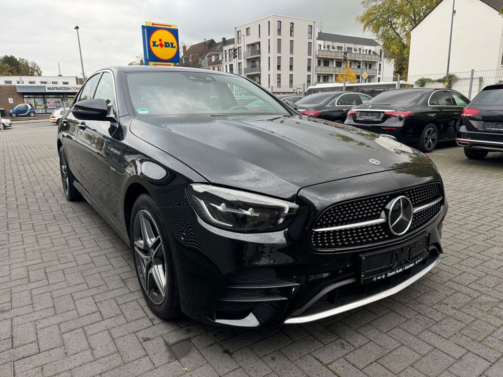 Mercedes-Benz E 300 2020