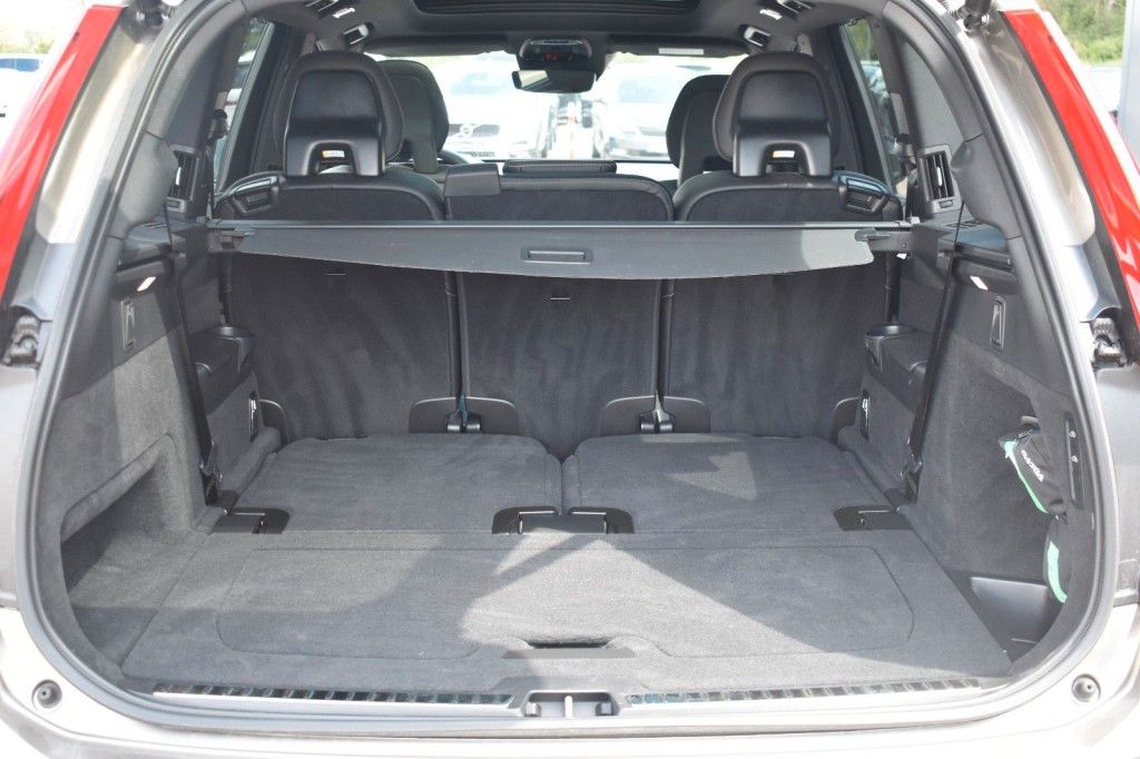 Volvo XC90 2022