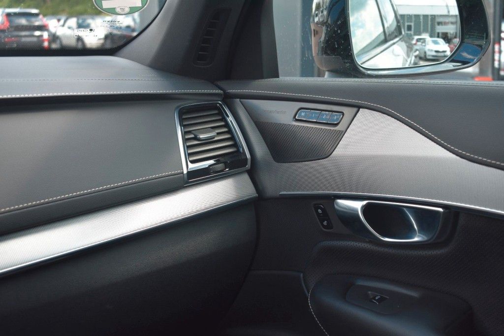 Volvo XC90 2022