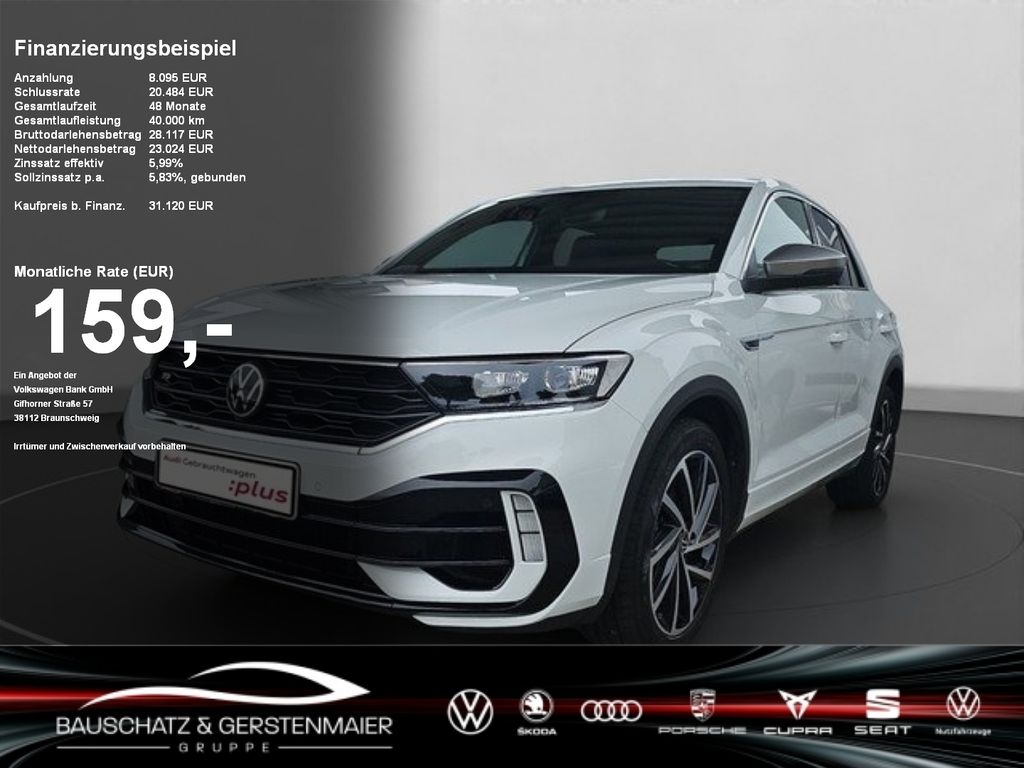 Volkswagen T-Roc 2022