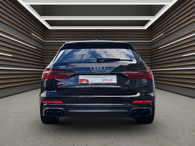 Audi S6 2022