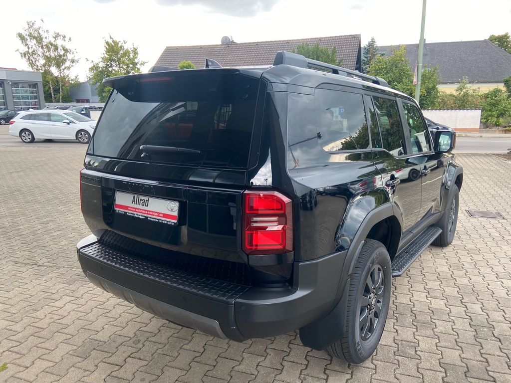 Toyota Land Cruiser 2025